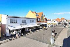 Ferienwohnung - Ferienunterkunft in Skagen (4 Personen)