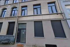 Ferienwohnung - Studio Suite Antwerp Fashion District by OneLuxStay - Ferienunterkunft in Antwerpen (2 Personen)