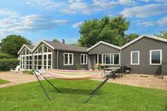Ferienhaus - Ferienunterkunft in Nysted (6 Personen)