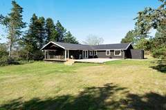 Ferienhaus - Ferienunterkunft in Skibby (9 Personen)