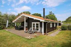 Ferienhaus - Ferienunterkunft in Føllenslev (5 Personen)