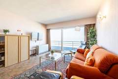 Ferienwohnung - CONTINENTAL E6 - Ferienunterkunft in Blankenberge (4 Personen)