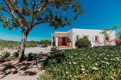 Ferienhaus - Cala Conta - Ferienunterkunft in Cala Comte (4 Personen)