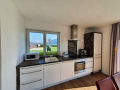 Ferienwohnung - Ferienwohnung Panorama App 2A am See, für max.4,free Wifi