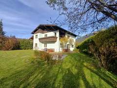 Ferienhaus - Ferienhaus Hochtenn Lodge in Zell am See