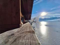 Ferienwohnung - Ferienwohnung Waterfront Apartment 2