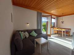 Ferienwohnung - Ferienwohnung Profelt Apartment B, für 4,zentrale Lage, große Te