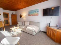 Ferienwohnung - Ferienwohnung Apartment Metzger mit Terrasse in Maishofen