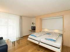 Ferienwohnung - Ferienwohnung Chesa Quadrella