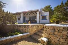 Ferienhaus - SES SAVINES - Ferienunterkunft in San Jose (6 Personen)