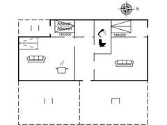 Ferienhaus - Ferienhaus Richard - 400m from the sea