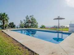 Ferienwohnung - Ferienwohnung Huelva mit Gemeinschaftspool in einem andalusischen Cortijo in Chilches