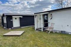 Ferienhaus - Ferienunterkunft in Skummeslövsstrand (6 Personen)