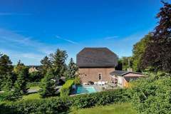 Ferienhaus, Exklusive Unterkunft - Cafe Moulin - Ferienunterkunft in Barvaux (6 Personen)