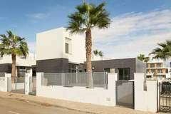 Ferienhaus - Casa Doppen - Ferienunterkunft in Orihuela Costa (6 Personen)