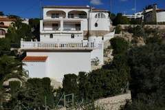 Ferienhaus - Ferienunterkunft in Calpe (4 Personen)