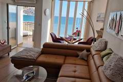 Ferienhaus - Ferienunterkunft in Calpe (4 Personen)