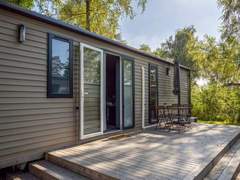 Ferienhaus - Ferienhaus Camping Papillon Kinrooi – 75