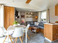 Ferienhaus - Ferienhaus Camping Papillon Kinrooi – 86