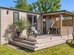 Ferienhaus - Ferienhaus Camping Papillon Kinrooi –  La Casetta