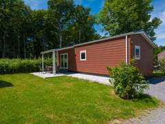 Ferienhaus - Ferienhaus Camping Natuurlijk Limburg - Chalet 4