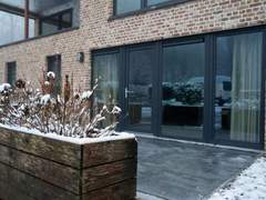 Ferienwohnung - Ferienwohnung Camping Natuurlijk Limburg - Studio