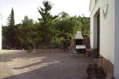 Ferienhaus - Mas Set Rengs 1 - Ferienunterkunft in Sant Salvador de Guardiola (4 Personen)