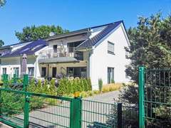 Ferienwohnung - Ferienwohnung Traumzeit