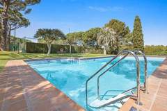 Ferienwohnung - Puig Artigas 2 - Ferienunterkunft in Calella de Palafrugell (6 Personen)