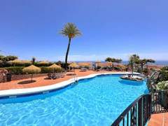 Ferienwohnung - Ferienwohnung Los Naranjos 18B Capistrano Village by Casasol