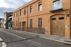 Ferienhaus - Finca GuiMar - Ferienunterkunft in Sant Feliu de Guixols (6 Personen)