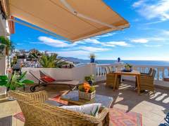 Ferienwohnung - Ferienwohnung Vistas del Mar by Casasol