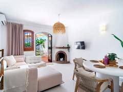 Ferienwohnung - Ferienwohnung San Francisco Deluxe 102 by Casasol