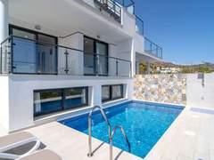 Ferienhaus - Ferienhaus Villa Luxuria Private Pool by Casasol
