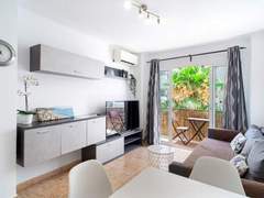 Ferienwohnung - Ferienwohnung Apartmento Caribe Centro by Casasol