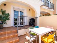 Ferienhaus - Ferienhaus Villa La Dorada 4 Burriana by Casasol