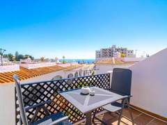 Ferienwohnung - Ferienwohnung Verano Azul Seasun 90B by Casasol