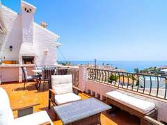 Ferienhaus - Ferienhaus Casa Rosa Splash Pool by Casasol