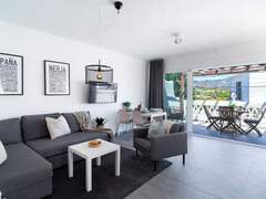 Ferienwohnung - Ferienwohnung Sunny Vista Chimenea by Casasol