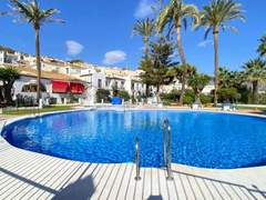 Ferienhaus - Ferienhaus Villa Caritas Punta Lara by Casasol