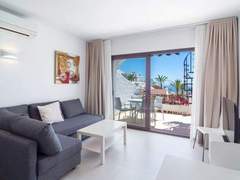 Ferienwohnung - Ferienwohnung Hibiscos 33 Rooftop Vista by Casasol