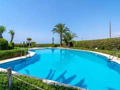 Ferienwohnung - Ferienwohnung Stella Maris Beachfront B by Casasol