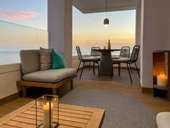 Ferienwohnung - Ferienwohnung Luxury Seaviews Calaceite by Casasol
