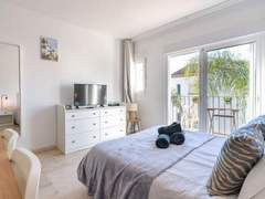 Ferienwohnung - Ferienwohnung Paraíso Golden Mille- Estepona Studio