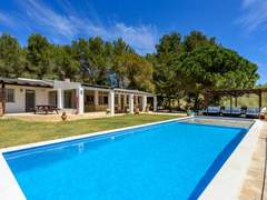 Ferienhaus - Ferienhaus VILLA JAZMÍN