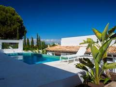 Ferienhaus - Ferienhaus VILLA OASIS TERRA BLANCA