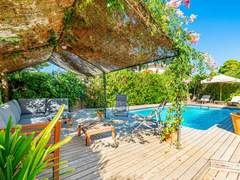 Ferienhaus - Ferienhaus VILLA CAN POP DES TRENC