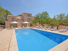 Ferienhaus - Ferienhaus Romani 10