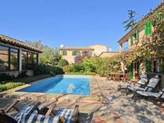 Ferienhaus - Ferienhaus Can Casta (Sonrisa 12)