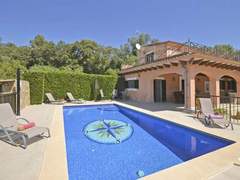 Ferienhaus - Ferienhaus Victori